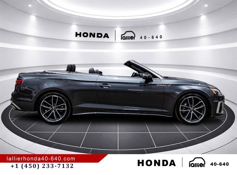 audi A5 Cabriolet 2020 - 8