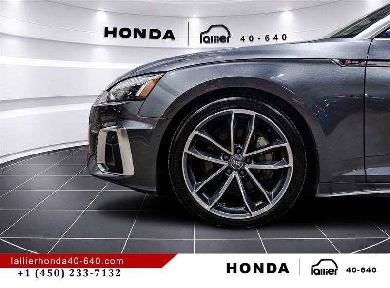 audi A5 Cabriolet 2020 - 10