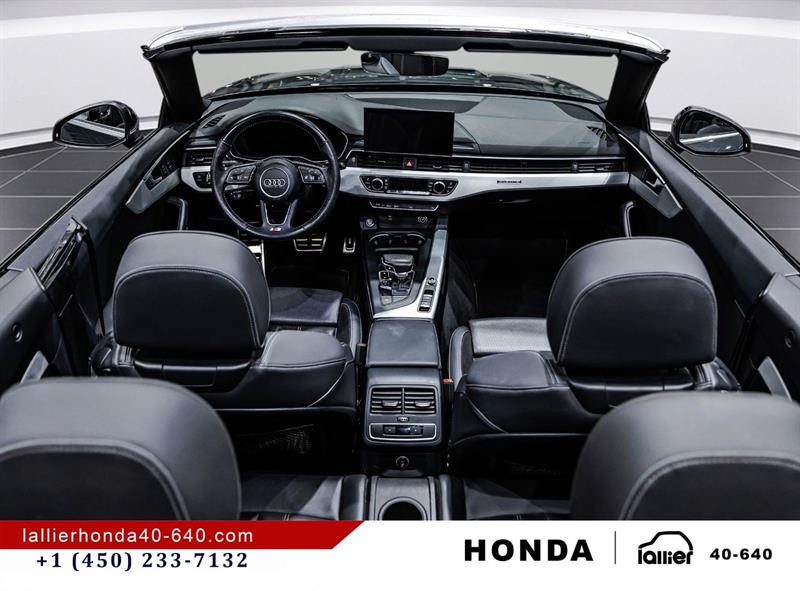 audi A5 Cabriolet 2020 - 13