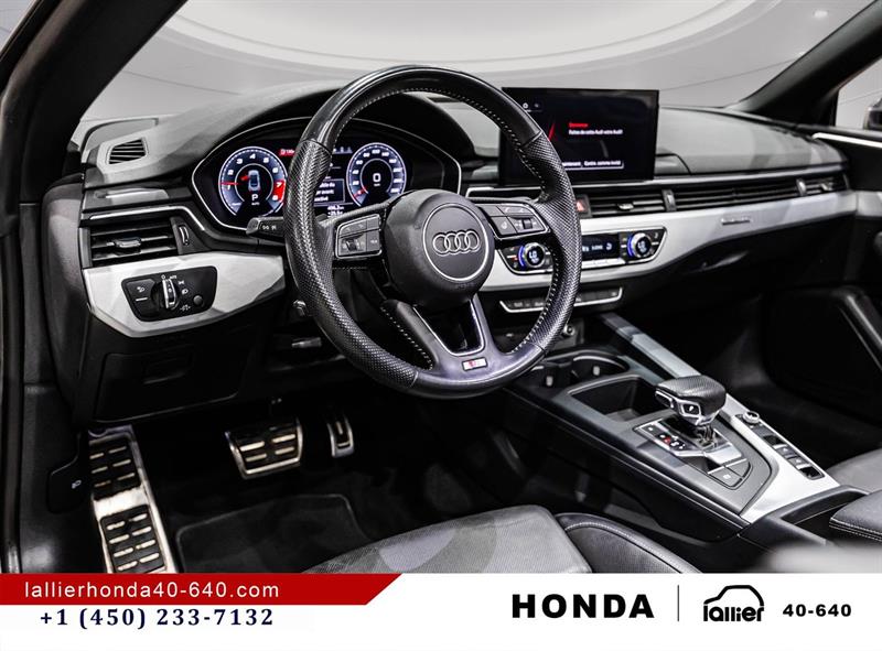 audi A5 Cabriolet 2020 - 19