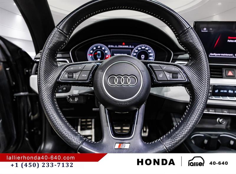 audi A5 Cabriolet 2020 - 21