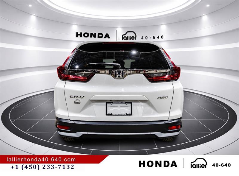 honda CR-V 2022 - 6