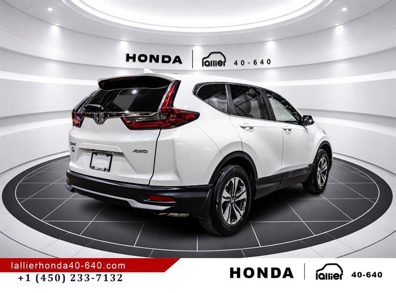 honda CR-V 2022 - 7