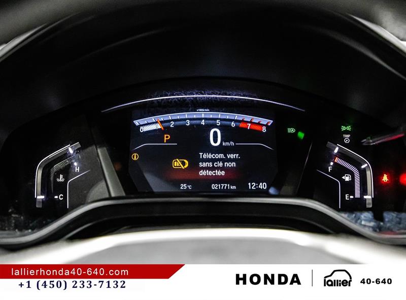 honda CR-V 2022 - 22
