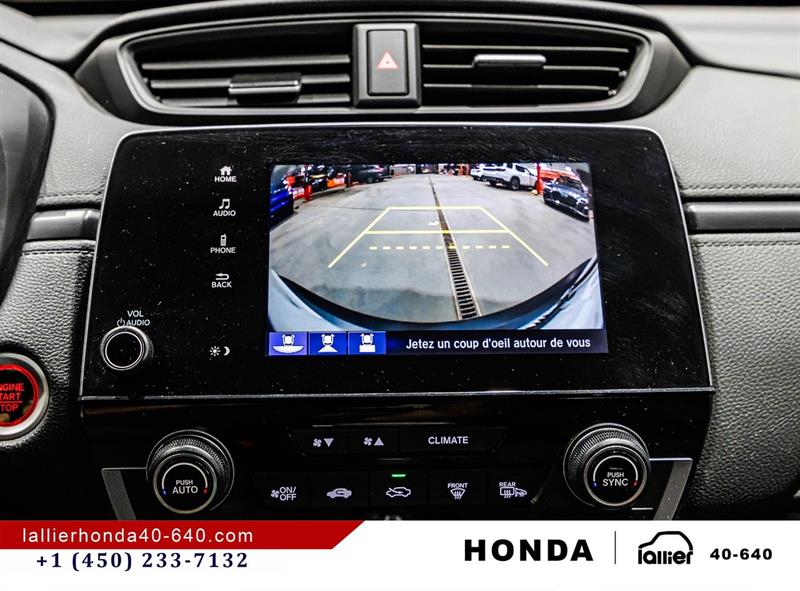 honda CR-V 2022 - 23