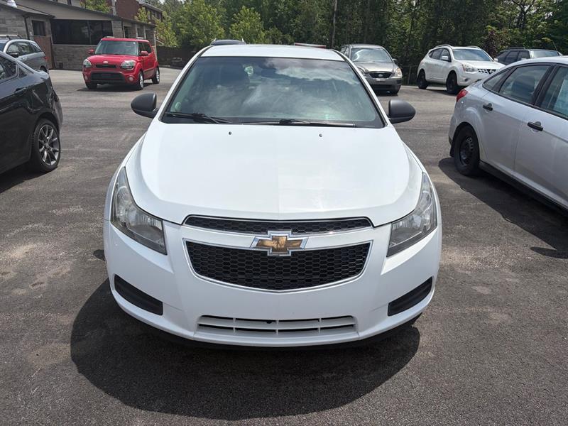 chevrolet Cruze 2011 - 2