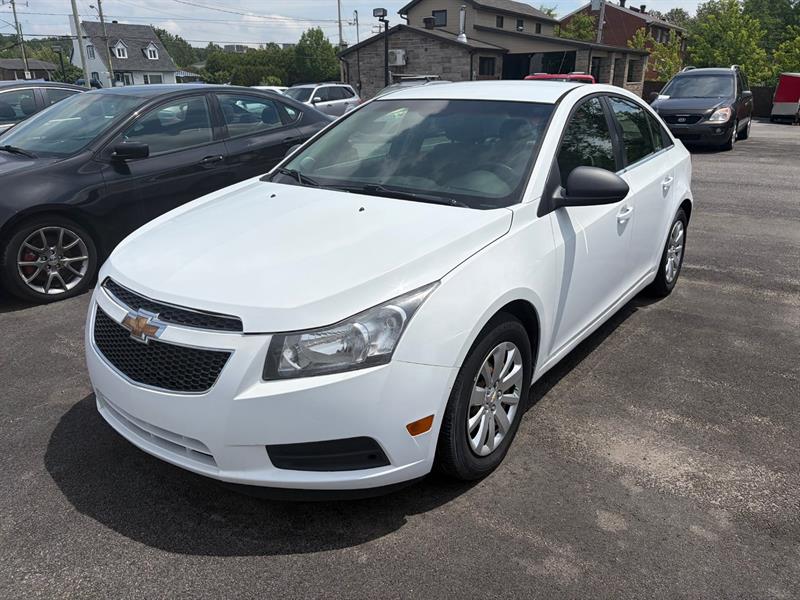 chevrolet Cruze 2011 - 3