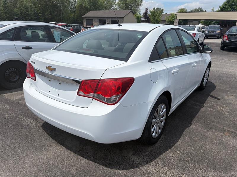 chevrolet Cruze 2011 - 4