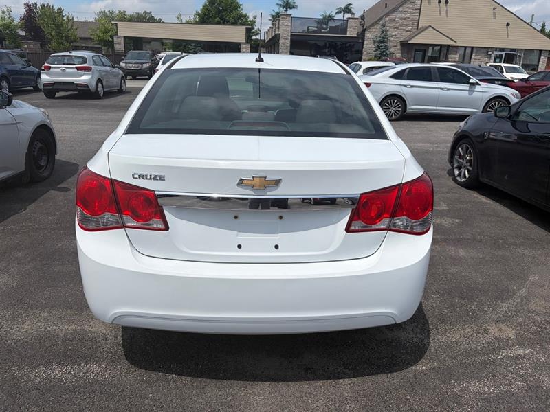 chevrolet Cruze 2011 - 5