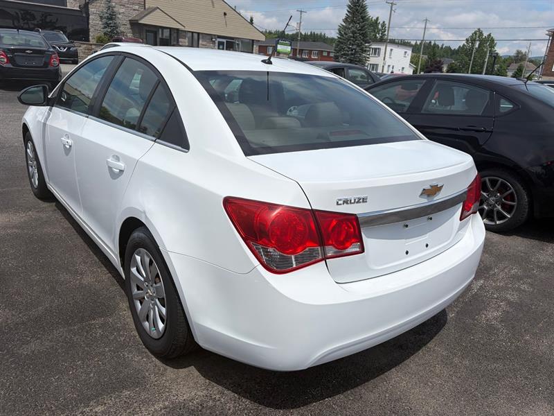 chevrolet Cruze 2011 - 6