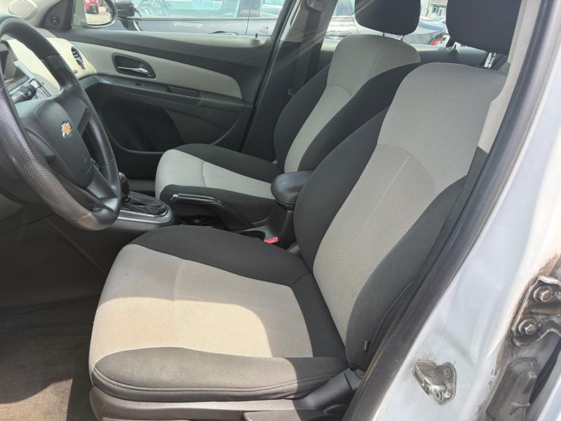 chevrolet Cruze 2011 - 7