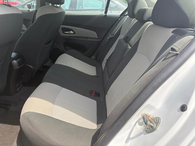 chevrolet Cruze 2011 - 8