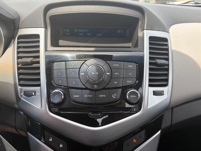 chevrolet Cruze 2011 - 11