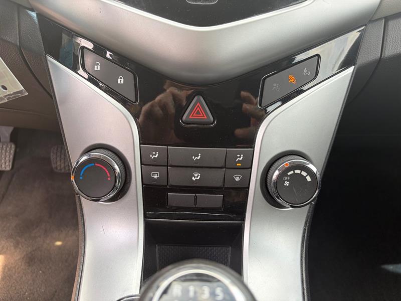 chevrolet Cruze 2011 - 14