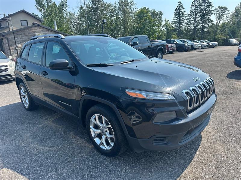 jeep Cherokee 2015