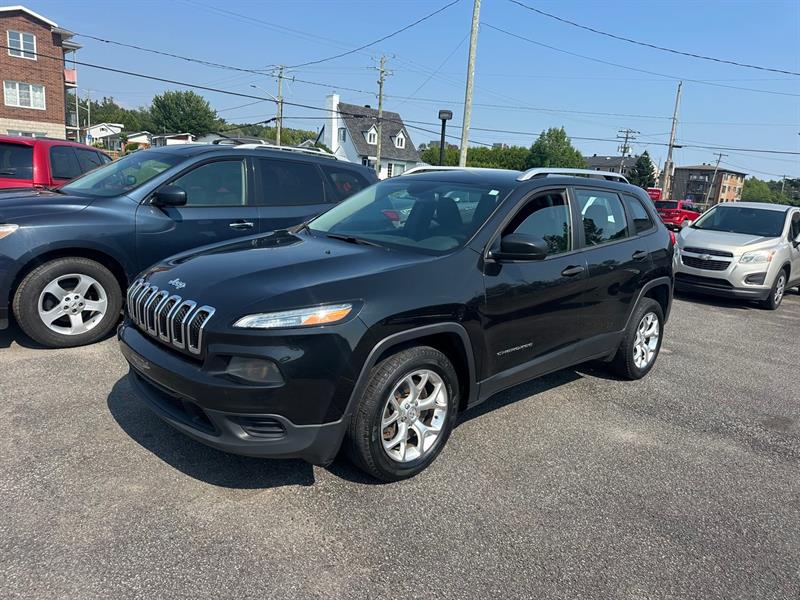 jeep Cherokee 2015 - 2