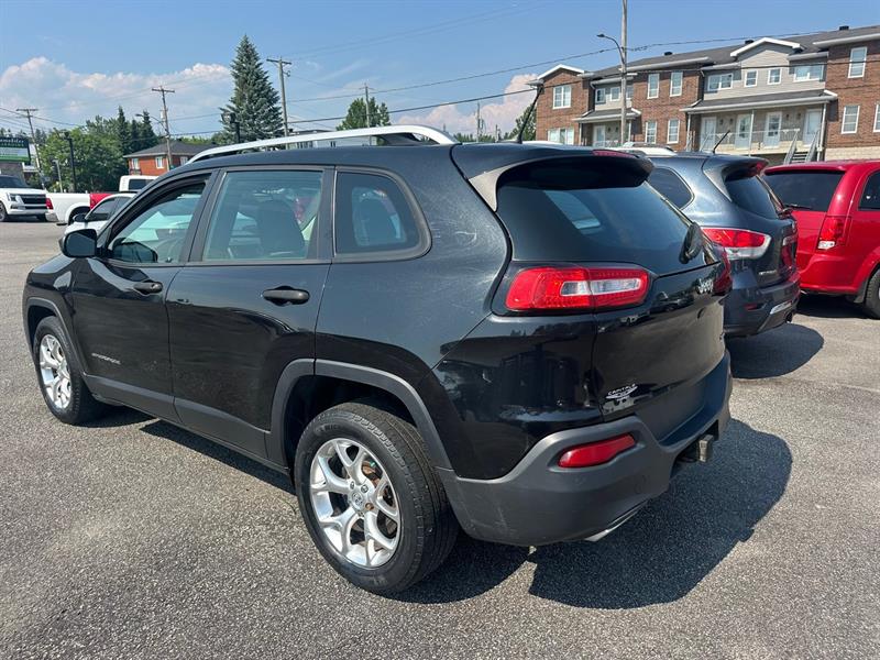 jeep Cherokee 2015 - 3