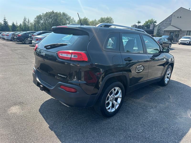 jeep Cherokee 2015 - 4