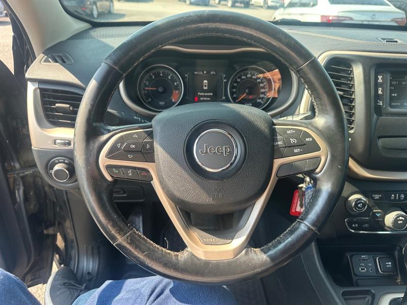 jeep Cherokee 2015 - 7