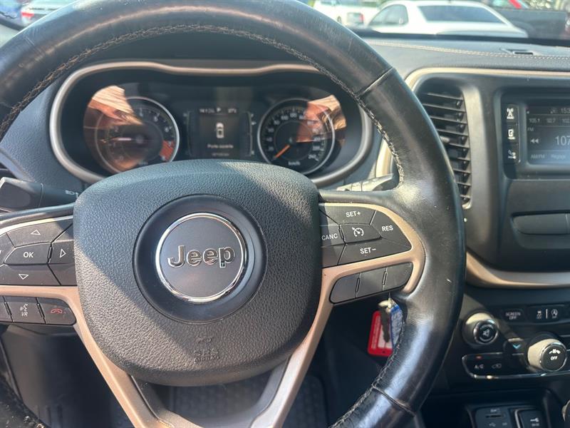 jeep Cherokee 2015 - 9