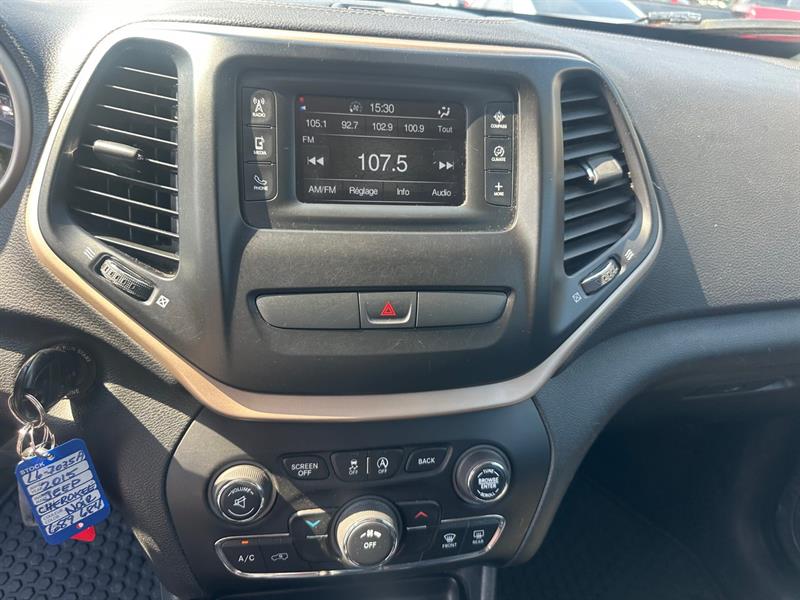 jeep Cherokee 2015 - 13