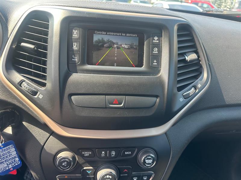 jeep Cherokee 2015 - 14