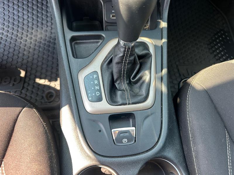 jeep Cherokee 2015 - 16