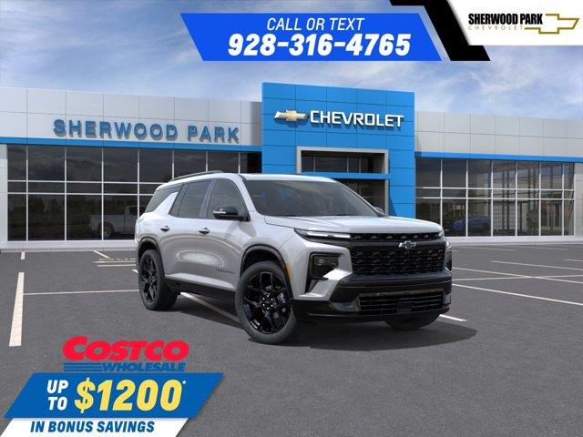 chevrolet Traverse 2026