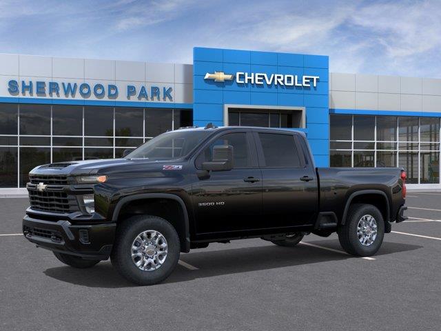 chevrolet Silverado 3500HD 2026 - 2