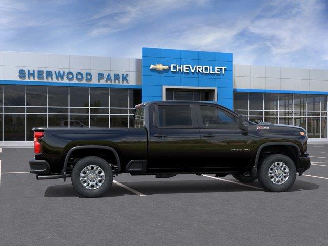 chevrolet Silverado 3500HD 2026 - 5