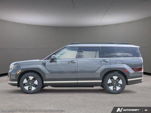 hyundai Santa Fe Hybrid 2026 - 3