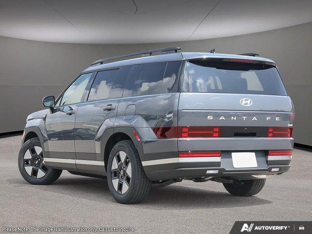 hyundai Santa Fe Hybrid 2026 - 4