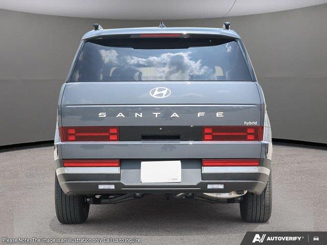 hyundai Santa Fe Hybrid 2026 - 5