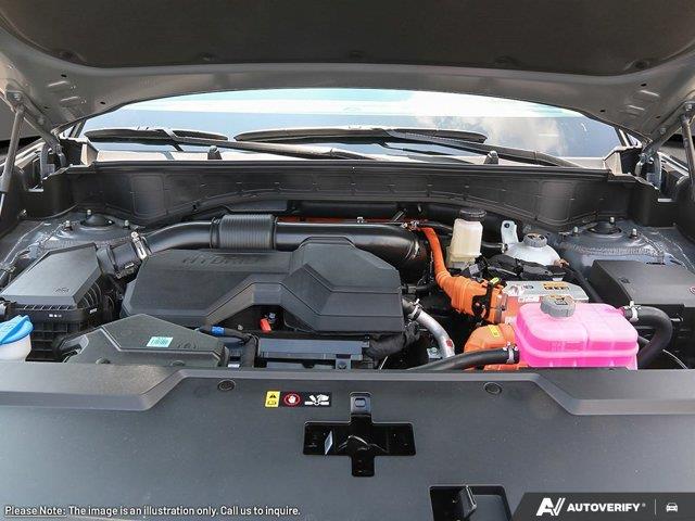 hyundai Santa Fe Hybrid 2026 - 6