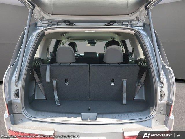 hyundai Santa Fe Hybrid 2026 - 7