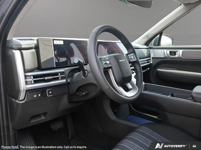 hyundai Santa Fe Hybrid 2026 - 12