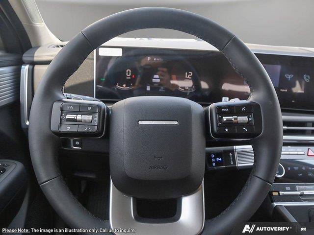 hyundai Santa Fe Hybrid 2026 - 13
