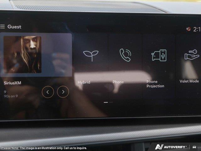 hyundai Santa Fe Hybrid 2026 - 18