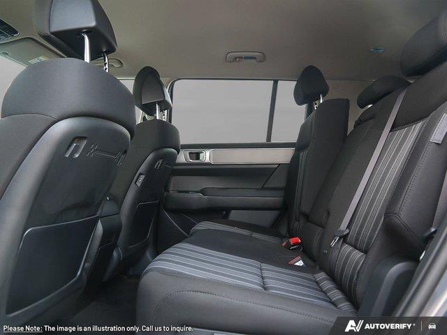 hyundai Santa Fe Hybrid 2026 - 21