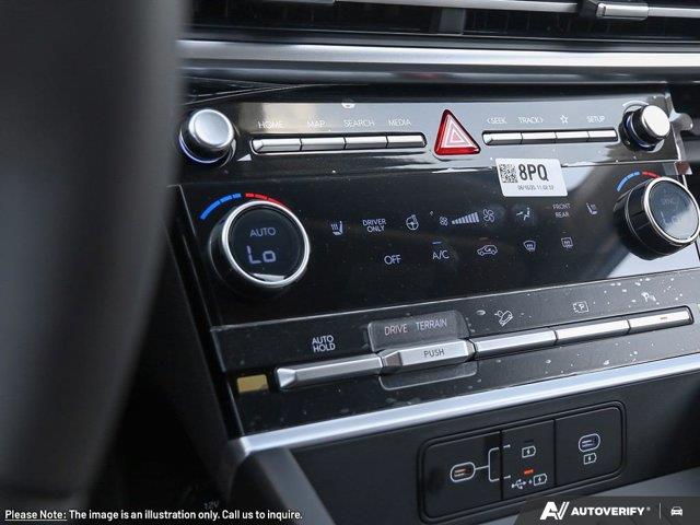 hyundai Santa Fe Hybrid 2026 - 24