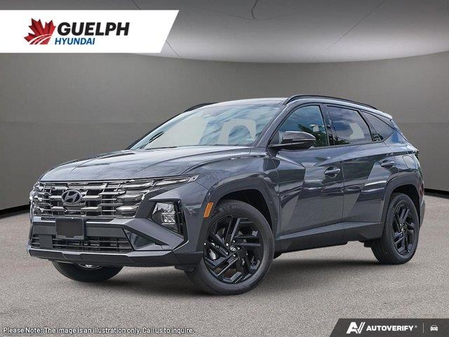 hyundai Tucson Hybrid 2026