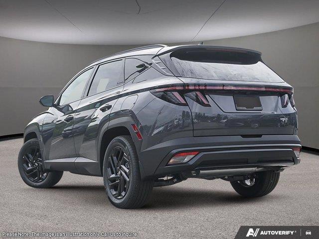 hyundai Tucson Hybrid 2026 - 4