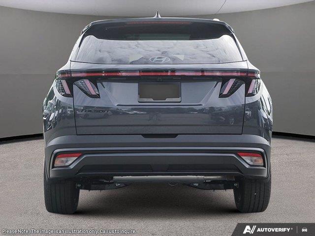 hyundai Tucson Hybrid 2026 - 5