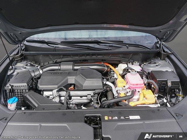 hyundai Tucson Hybrid 2026 - 6