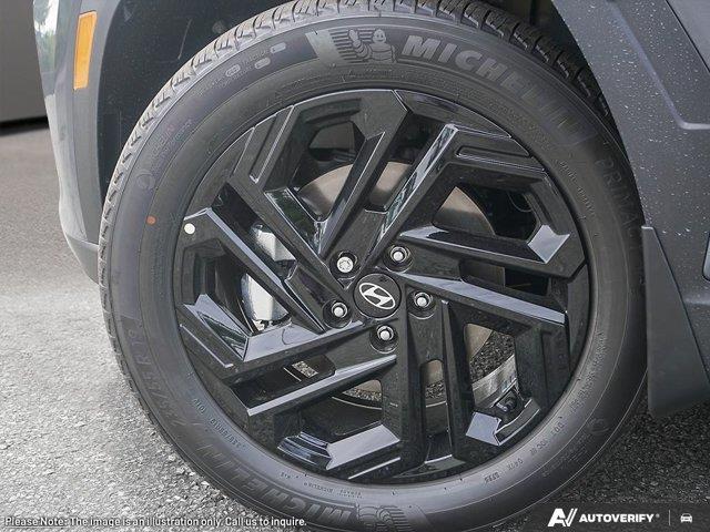 hyundai Tucson Hybrid 2026 - 8