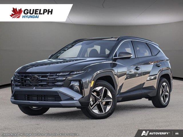 hyundai Tucson 2026