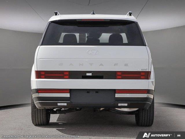 hyundai Santa Fe Hybrid 2026 - 5