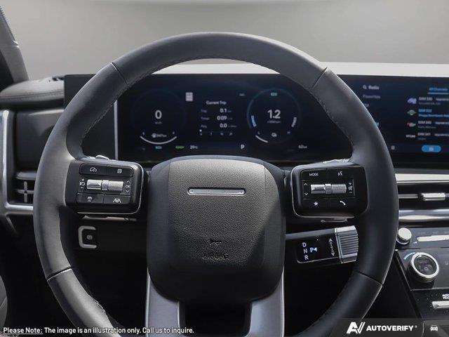 hyundai Santa Fe Hybrid 2026 - 12