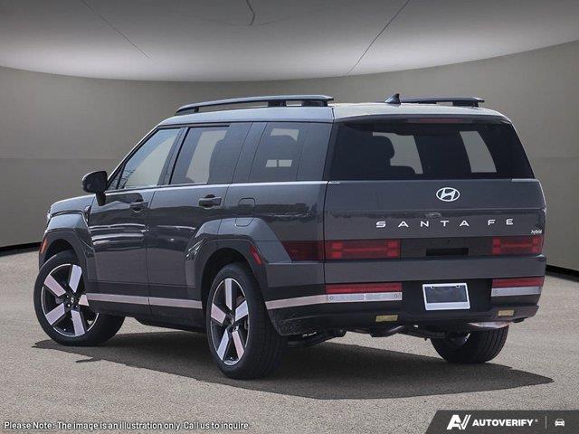 hyundai Santa Fe Hybrid 2026 - 4