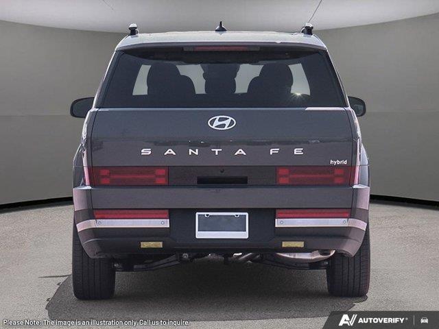 hyundai Santa Fe Hybrid 2026 - 5